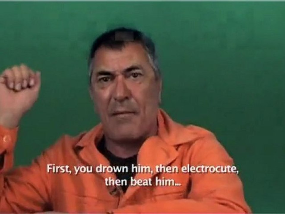 Bigard  le 11 Septembre . 10. Guantanamo