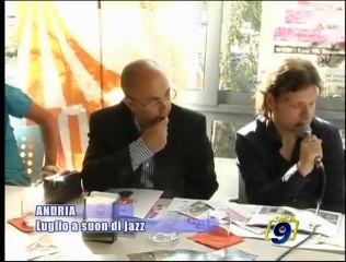 ANDRIA | Luglio a suon di jazz