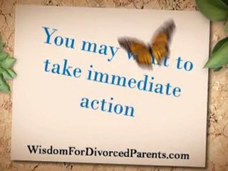 Divorced Parents Guide