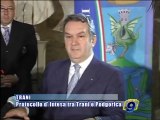 TRANI | Protocollo d'intesa tra Trani e Podgorica