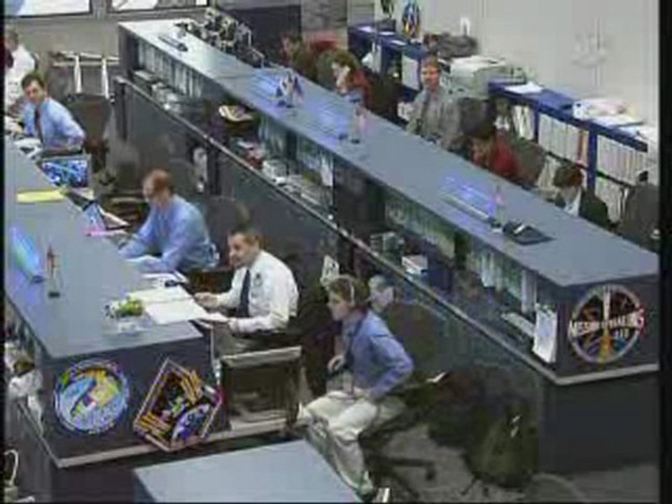SORTIE EXTRAVEHICULAIRE ISS (vidéo 7) 16 février 2011