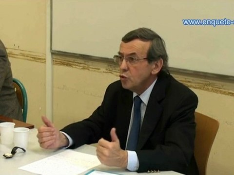 Jean-Yves Mollier sur les faits divers et leur apparition