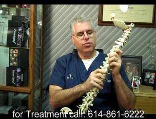 How can I get help for Middle back pain? Pickerington Ohio