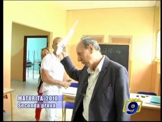MATURITA' 2010 | Seconda prova
