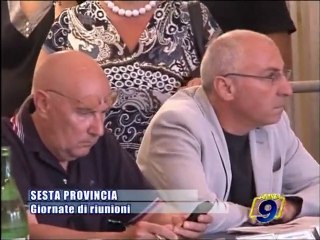 SESTA PROVINCIA | Giornata di riunioni