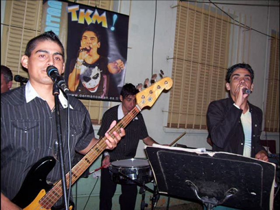 german gaitan - las tres marias video (2011)