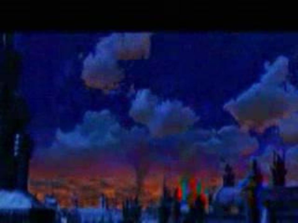 avril lavigne /clip peter pan