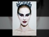 Black Swan Makeup - Captivating Look