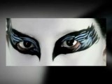 Black Swan Makeup - Enticing Look