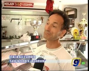 Télécharger la video: MONDIALI 2010 | L'Italia all'esordio, sale la febbre 