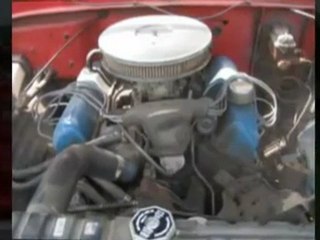 1967 Ford F100 Truck 4x4