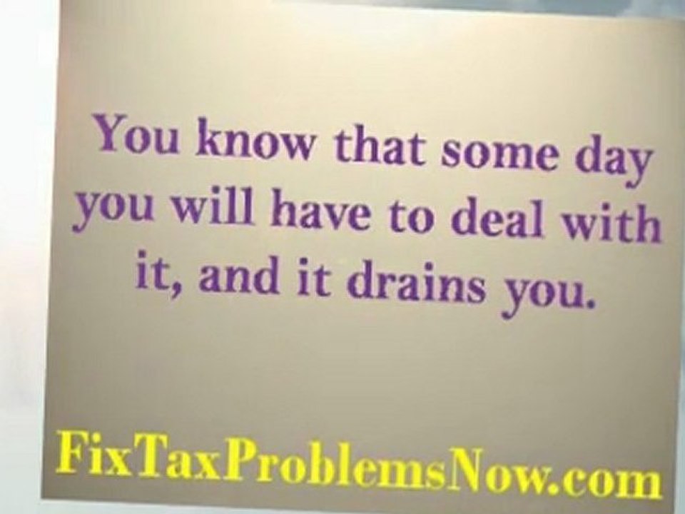 IRS Problem Solution