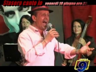 Stasera Canto io - il nuovo show di Enzo di Napoli