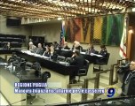 REGIONE PUGLIA | Manovra finanziaria: allarme per le casse regionali
