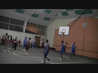 12.02.11 à Urgons TBC - BBSM V1