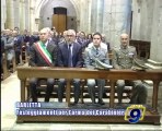 BARLETTA | Festeggiamenti per i 196 anni dell'Arma dei Carabinieri