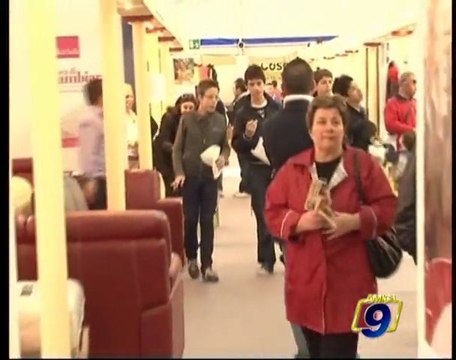 CORATO | Inaugurata la Fiera di San Cataldo 2010