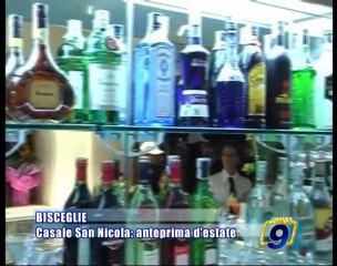 BISCEGLIE | Casale San Nicola: anteprima d'estate