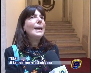 TRANI | Al Beltrani le opere di Ladogana in mostra