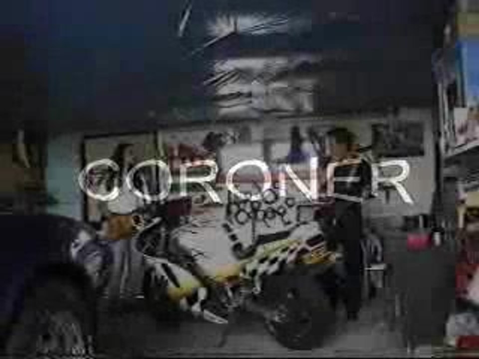 Coroner