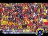SERIE A | Promozione del Lecce nella massima divisione