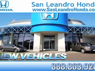 Honda CRV Dealer Financing - Oakland CA,