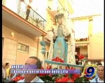ANDRIA | La Madonna dell'Altomare per le strade della citta'