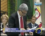 PUGLIA | Via al primo consiglio regionale, Introna Presidente