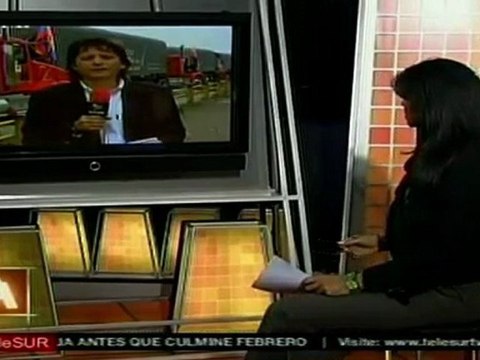 Gobierno y camioneros de Colombia no logran solución al conflicto por el precio de los fletes