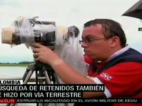 Concluyó en Colombia semana de liberaciones unilaterales de las FARC