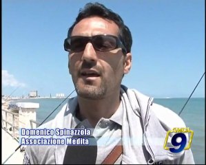 BARLETTA | A pesca con la solidarieta'