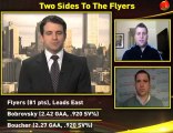 Two Sides to the Flyers