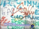 PUGLIA | Le stazioni ferroviarie colpite da atti vandalici