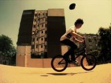 BMX Bruno Hoffmann - Time warped into slow motion