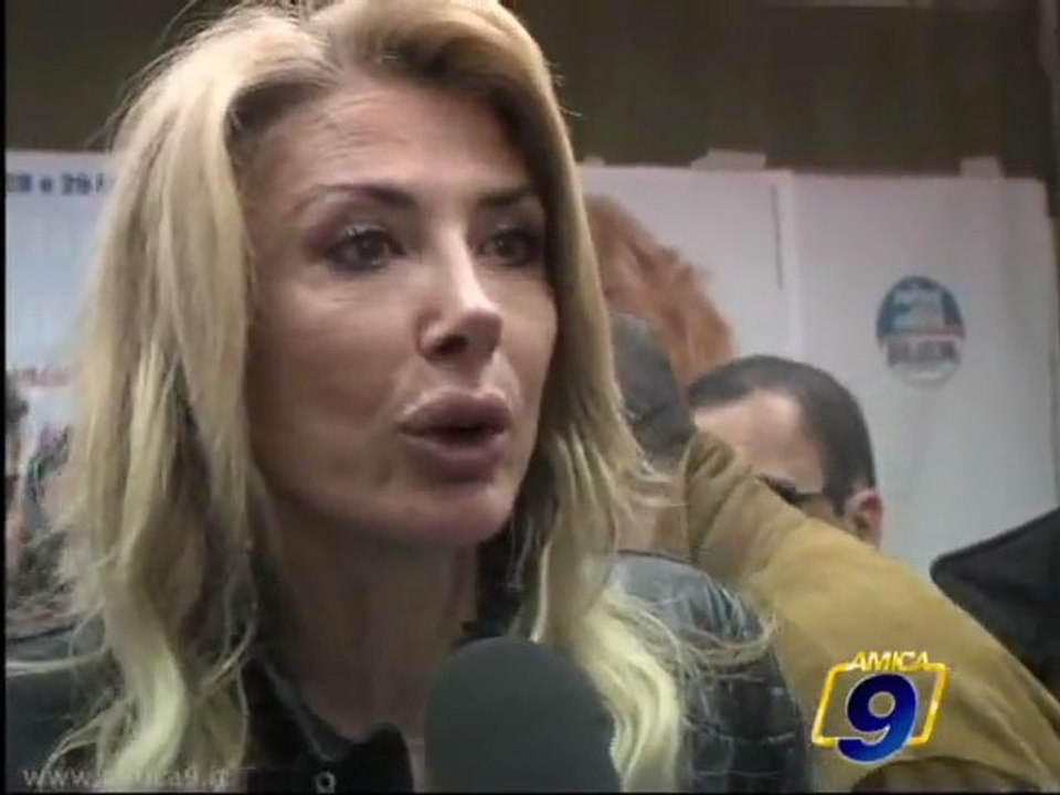 Gabriella Carlucci e' eletta sindaco di Margherita di Savoia