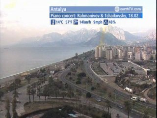 Berlin - Germany, Agadir - Morocco, Muscat - Oman, Antalya - Turkey, Ascona - Ticino - Switzerland, Budapest - Hungary, New York - USA