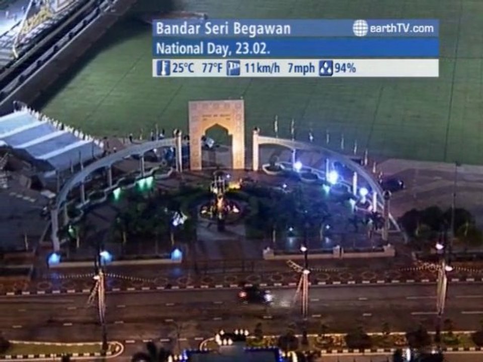 Lugano - Ticino - Switzerland, Saint-Malo - France, Hamburg - Germany, Bandar Seri Begawan - Brunei, Las Vegas - USA, Macau SAR - China, Warsaw - Poland