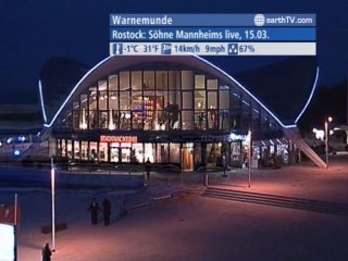 Arcachon - France, Seattle - USA, Melbourne - Australia, Hamburg - Germany, Warnemunde - Germany, Macau SAR - China, Cannes - France