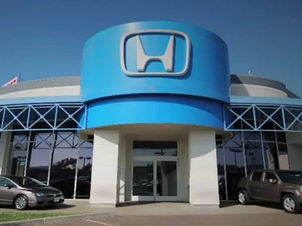 San Leandro Honda Customer Service Oakland CA,