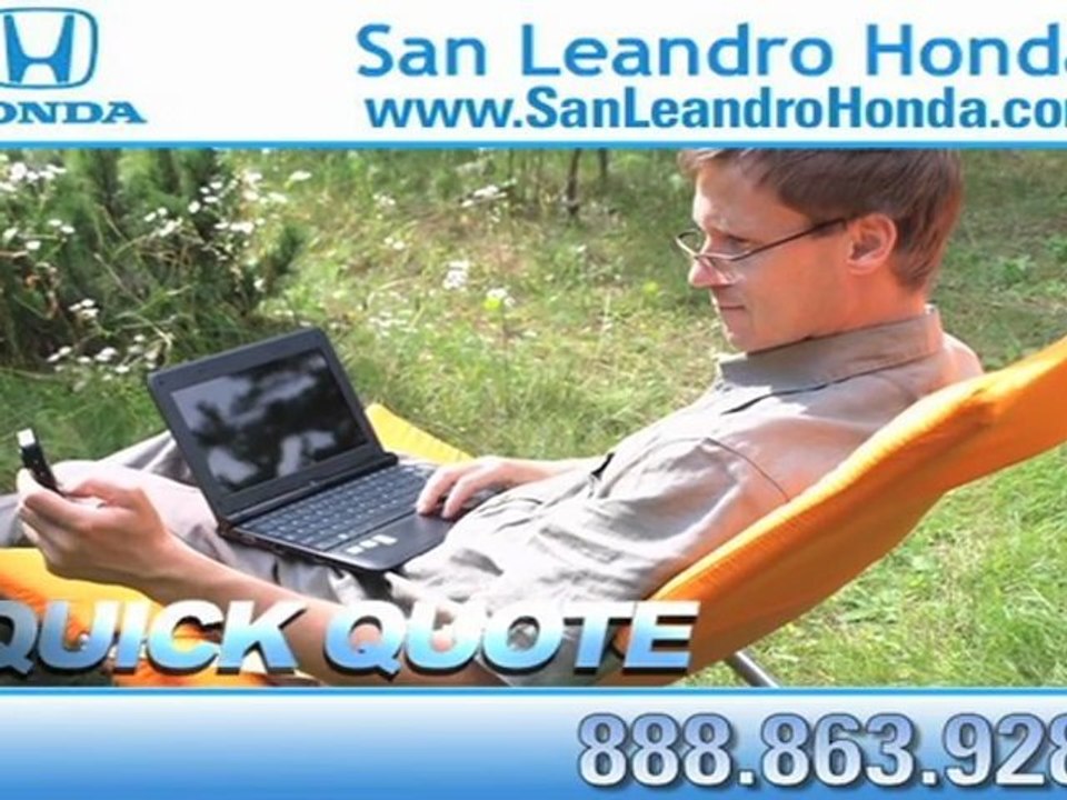 Honda Ridgeline Dealership Lease - Oakland CA ,