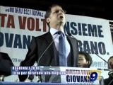 REGIONALI 2010 | Il Ministro Fitto ad Andria e Barletta per Alfarano e Giorgino sindaco