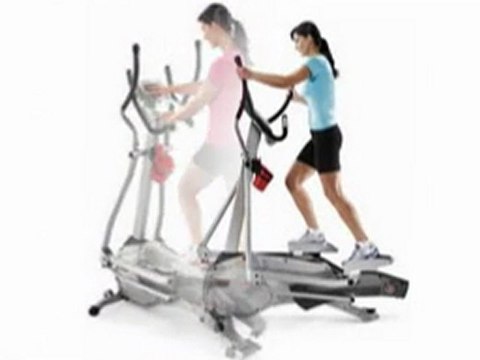 Schwinn 460 Variable Stride Elliptical Trainer