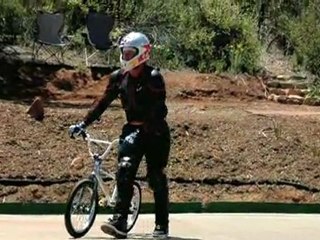 Kevin Robinson’s World Record BMX Jump - Teaser #1