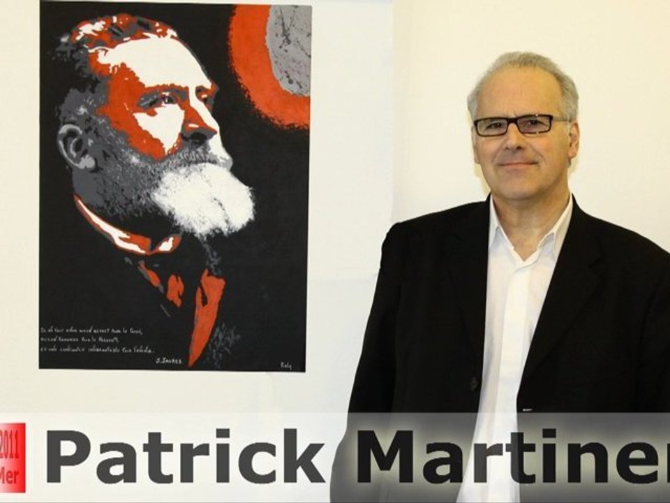 Patrick Martinenq - Cantonales 2011 - La Seyne