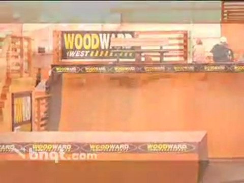 Mike Spinner Woodward Session