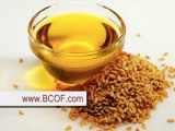 The Health Benefits of the Oil in Flaxseed