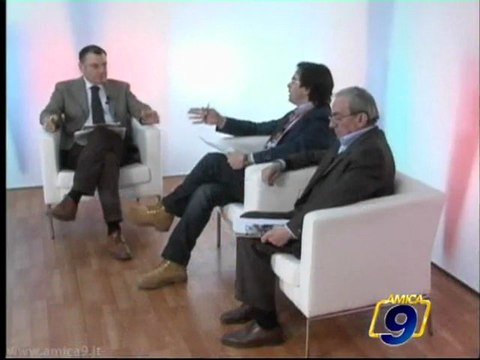 IL PALCO | Savino Montaruli, Michele Montaruli