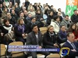 ANDRIA | Comunali 2010 | Contronto tra i candidati sindaco sul tema dell'economia