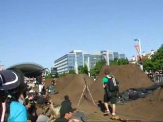 Monster bmx games 2007