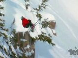 Ski Clip: Collins Triple Back Flip